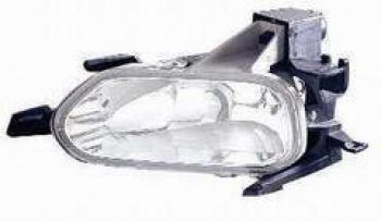 Левая противотуманная фара BODYPARTS Honda CR-V  RD4,RD5,RD6,RD7,RD9  (2001-2004) дорестайлинг