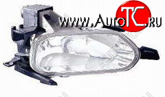 1 499 р. Правая противотуманная фара BODYPARTS  Honda CR-V  RD4,RD5,RD6,RD7,RD9  (2001-2004) дорестайлинг  с доставкой в г. Майкоп