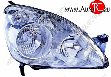 11 999 р. Правая фара BodyParts Honda CR-V RD4,RD5,RD6,RD7,RD9  рестайлинг (2004-2006)  с доставкой в г. Майкоп