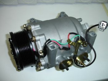 52 999 р. CR-V {ACCORD 2  2,4  03-07 08-} КОМПРЕССОР КОНДИЦ AVA hdcrv02-970  с доставкой в г. Майкоп. Увеличить фотографию 1