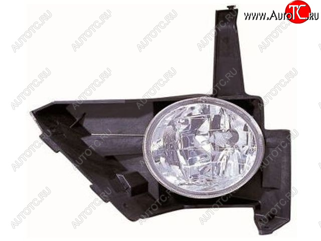 1 599 р. Правая противотуманная фара BODYPARTS Honda CR-V RD4,RD5,RD6,RD7,RD9  рестайлинг (2004-2006)  с доставкой в г. Майкоп
