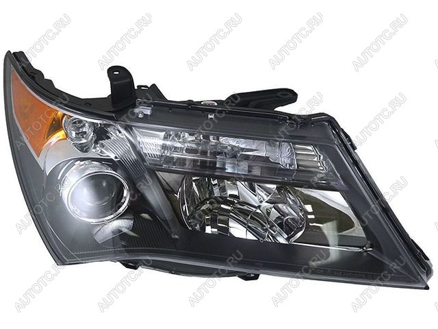 27 499 р. Правая фара DEPO Acura MDX YD2 дорестайлинг (2006-2009)  с доставкой в г. Майкоп