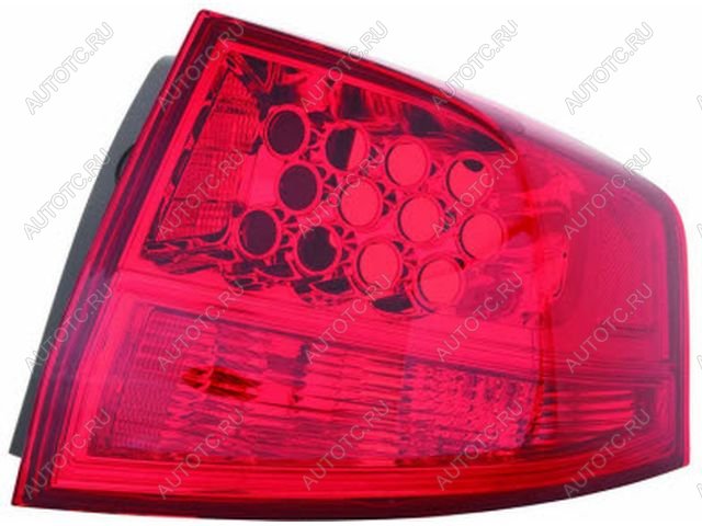 7 999 р. Правый фонарь DEPO  Acura MDX  YD2 (2006-2009) дорестайлинг  с доставкой в г. Майкоп