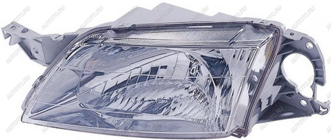5 299 р. Левая фара (под корректор) BodyParts Mazda Premacy (1999-2004)  с доставкой в г. Майкоп