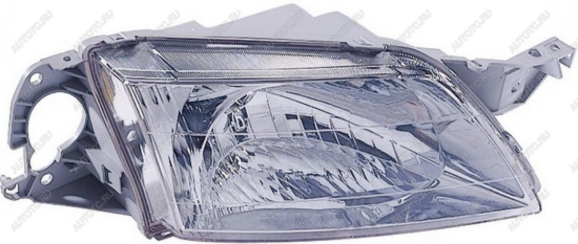 5 549 р. Правая фара (под корректор) DEPO Mazda Premacy (1999-2004)  с доставкой в г. Майкоп