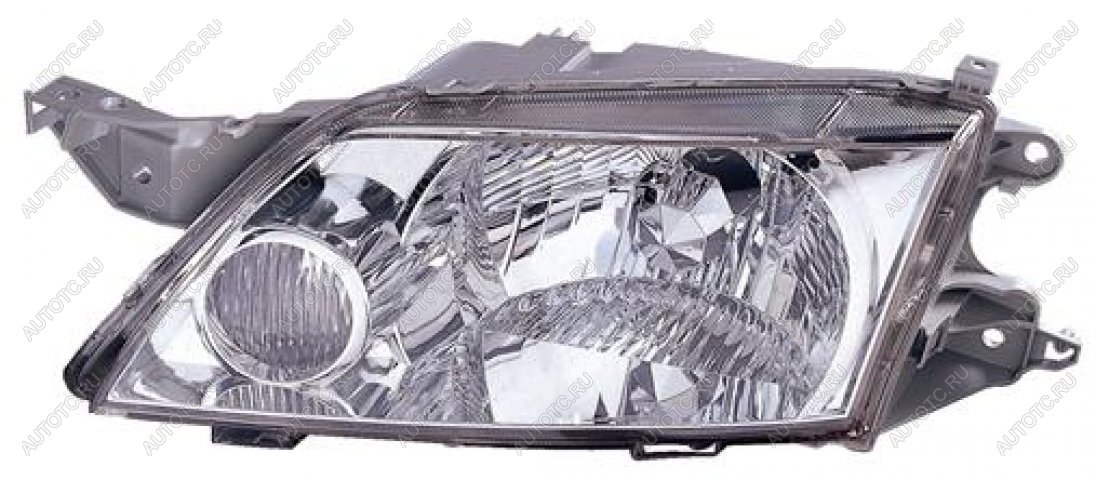 6 349 р. Левая фара (без корректора) BodyParts Mazda Premacy (1999-2004)  с доставкой в г. Майкоп