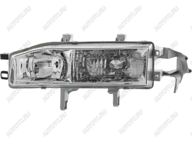 6 249 р. Фара в сборе левая DEPO  Honda Accord  4 CB (1989-1991) седан дорестайлинг  с доставкой в г. Майкоп