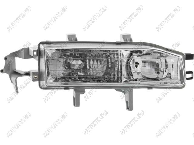 6 249 р. Фара в сборе правая DEPO  Honda Accord  4 CB (1989-1991) седан дорестайлинг  с доставкой в г. Майкоп
