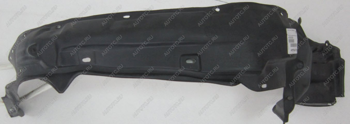419 р. Левый подкрылок передний BODYPARTS  Honda Accord  4 CB (1991-1994) седан рестайлинг  с доставкой в г. Майкоп