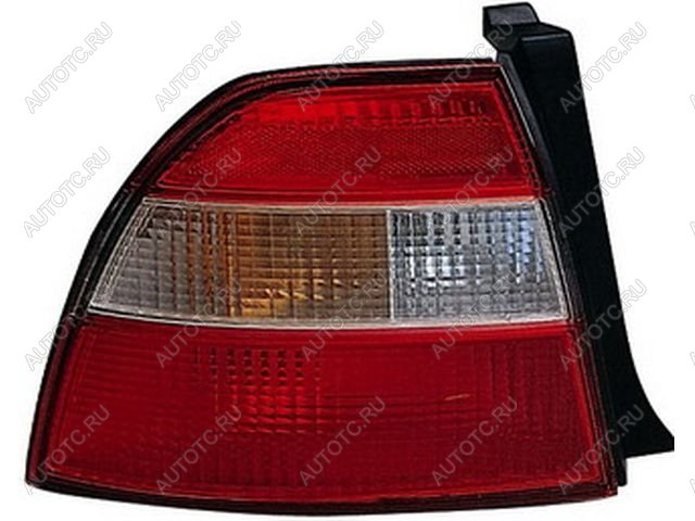 1 529 р. Левый фонарь DEPO Honda Accord 5 CD седан рестайлинг (1995-1997)  с доставкой в г. Майкоп