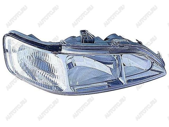 8 999 р. Правая фара (под корректор) DEPO  Honda Accord  6 CF (2000-2002) седан рестайлинг  с доставкой в г. Майкоп