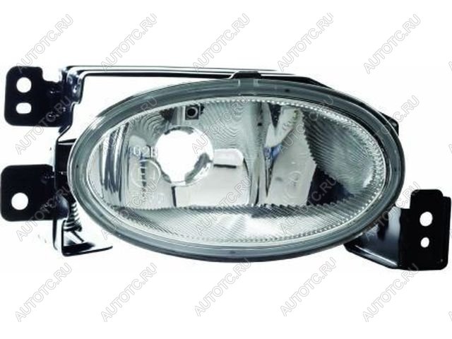 3 899 р. Противотуманная фара левая DEPO  Honda Accord  7 CL (2005-2008) седан рестайлинг  с доставкой в г. Майкоп