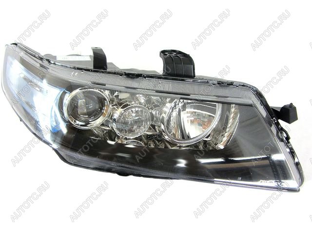 13 599 р. Правая фара (под корректор) DEPO  Honda Accord  7 CL (2005-2008) седан рестайлинг  с доставкой в г. Майкоп
