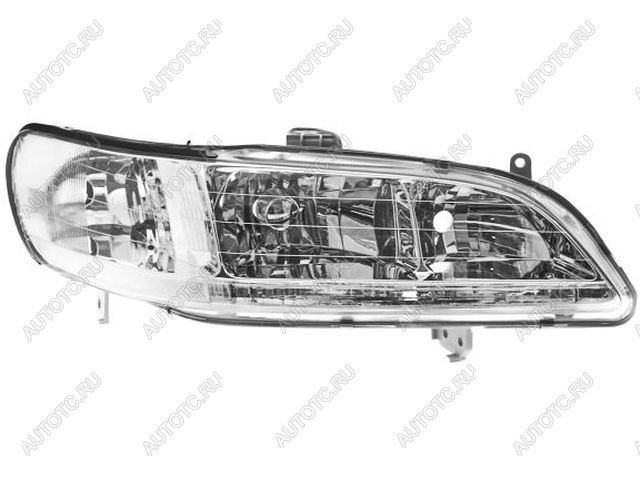 6 549 р. Правая фара BodyParts  Honda Accord  6 CF (1997-2000) седан дорестайлинг  с доставкой в г. Майкоп