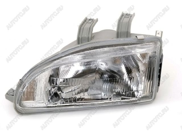 3 399 р. Левая фара Bodyparts  Honda Civic  EG (1992-1995) седан  с доставкой в г. Майкоп