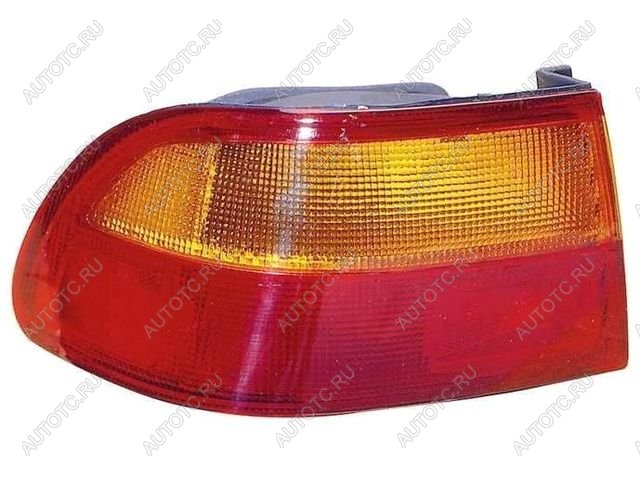 2 269 р. Левый фонарь DEPO  Honda Civic ( EG,  EJ,EK,EM) (1992-1998) седан, седан дорестайлинг  с доставкой в г. Майкоп