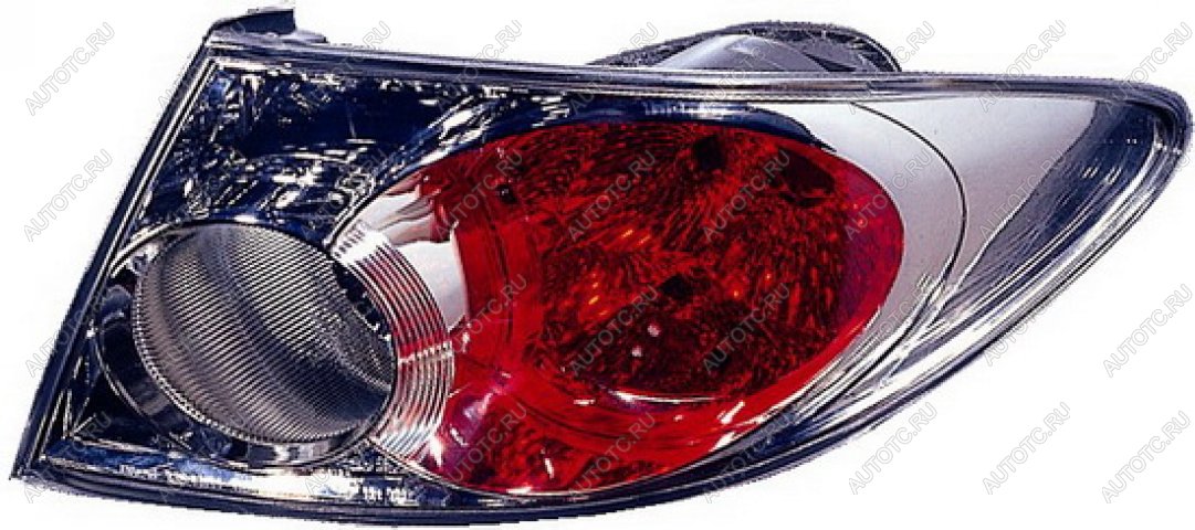3 169 р. Правый фонарь DEPO  Mazda 6  GG (2002-2005) седан дорестайлинг  с доставкой в г. Майкоп