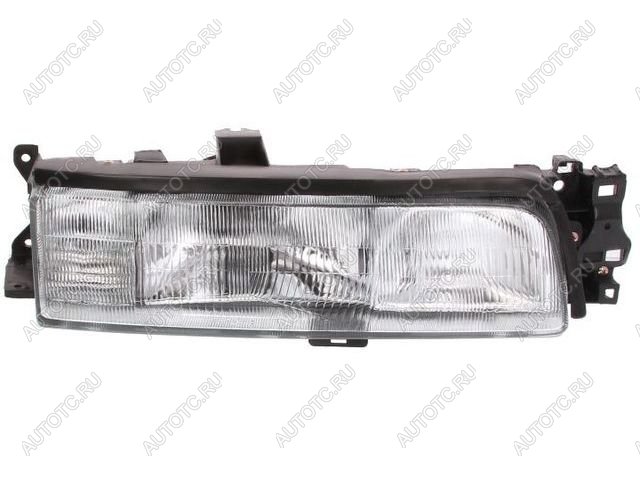 3 889 р. Фара в сборе правая DEPO  Mazda 626  GD (1987-1992) седан  с доставкой в г. Майкоп
