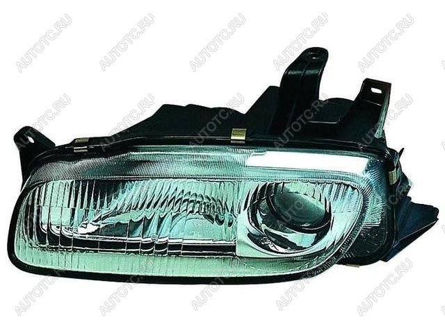 5 899 р. Левая фара (под корректор) DEPO Mazda 323 BA дорестайлинг седан (1994-1996)  с доставкой в г. Майкоп