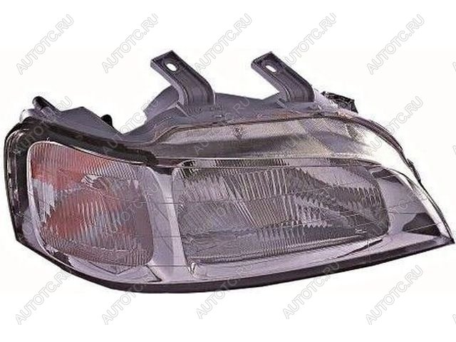 6 649 р. Левая фара (под корректор) DEPO  Honda Civic  EJ,EK,EM (1995-1998) седан дорестайлинг  с доставкой в г. Майкоп