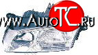9 999 р. Левая фара (под корректор) DEPO  Mazda 626  GF (1999-2002) рестайлинг седан  с доставкой в г. Майкоп