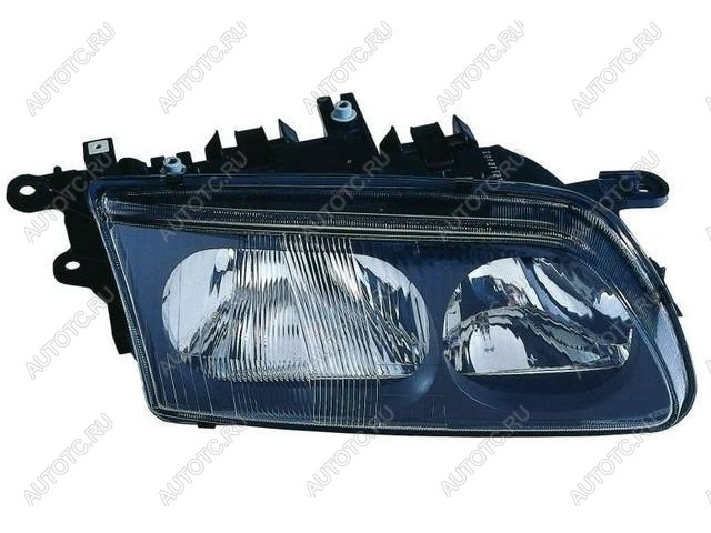 4 699 р. Правая фара (без корректора) BodyParts Mazda 626 GF дорестайлинг седан (1997-1999)  с доставкой в г. Майкоп