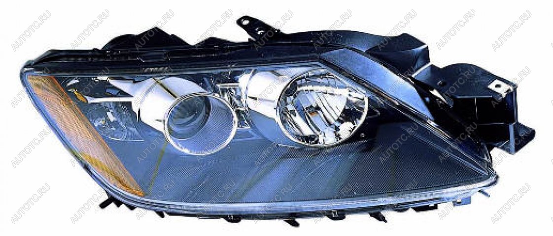 29 799 р. Правая фара BodyParts  Mazda CX-7  ER (2006-2010) дорестайлинг  с доставкой в г. Майкоп
