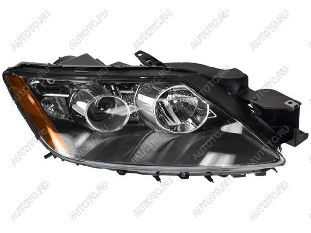 26 999 р. Правая фара (с электрокорректором, ксенон) BodyParts  Mazda CX-7  ER (2010-2012) рестайлинг  с доставкой в г. Майкоп
