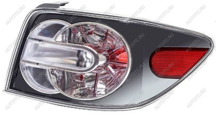 18 399 р. Правый фонарь (диодный) DEPO Mazda CX-7 ER дорестайлинг (2006-2010)  с доставкой в г. Майкоп