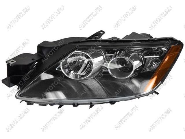 16 649 р. Фара в сборе левая DEPO  Mazda CX-7  ER (2006-2010) дорестайлинг  с доставкой в г. Майкоп