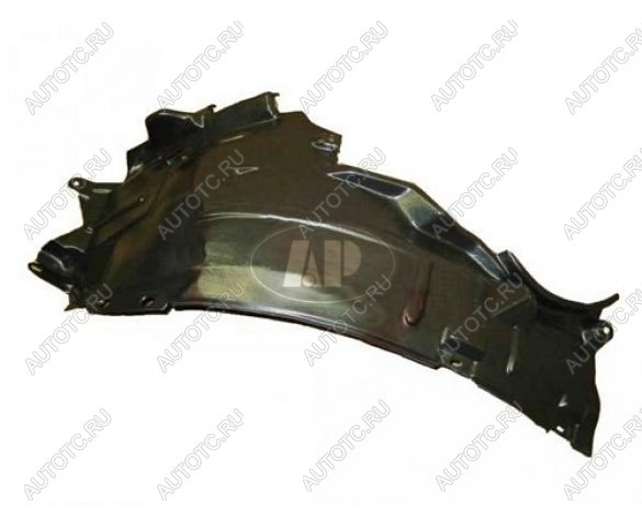 1 149 р. Правый подкрылок передний (задняя часть) TYG  INFINITI FX35  S50 (2002-2005) дорестайлинг  с доставкой в г. Майкоп