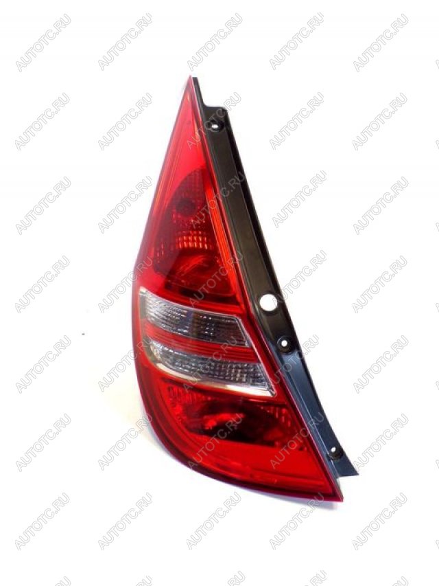 5 949 р. Левый фонарь DEPO Hyundai I30 FD хэтчбек дорестайлинг (2007-2010)  с доставкой в г. Майкоп
