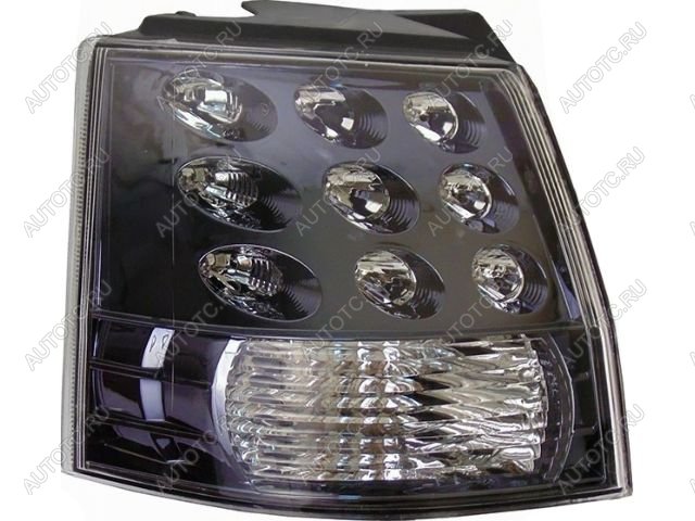 9 549 р. Левый фонарь DEPO Mitsubishi Outlander XL (CW)  дорестайлинг (2005-2009)  с доставкой в г. Майкоп