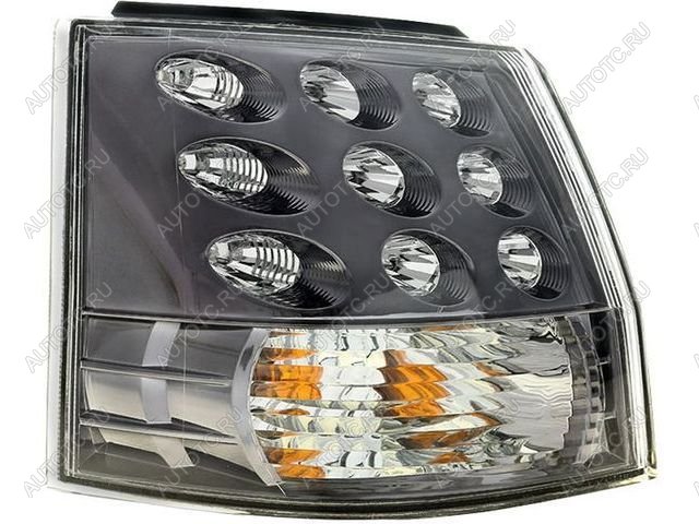 4 749 р. Левый фонарь BODYPARTS  Mitsubishi Outlander  XL (2005-2009) (CW)  дорестайлинг  с доставкой в г. Майкоп
