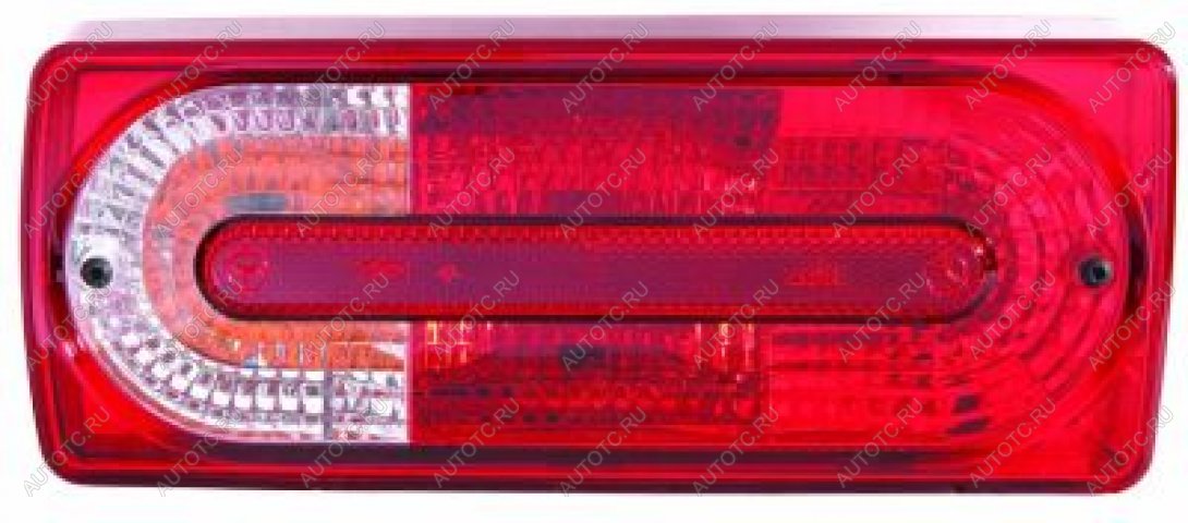 6 349 р. Левый фонарь DEPO Mercedes-Benz G class W463 5 дв. 3-ий рестайлинг (2002-2006)  с доставкой в г. Майкоп