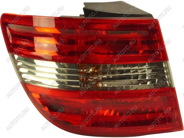 3 169 р. Левый фонарь DEPO Mercedes-Benz B-Class W245/T245 хэтчбэк (2005-2011)  с доставкой в г. Майкоп
