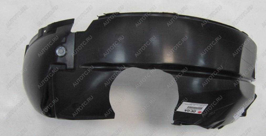 1 549 р. Правый подкрылок передний DEGA Ford Fiesta 6 хэтчбэк 5 дв. дорестайлинг (2008-2012)  с доставкой в г. Майкоп