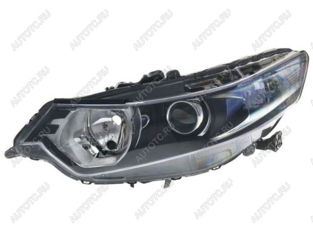 14 999 р. Левая фара (под корректор) DEPO Honda Accord 8 CU седан дорестайлинг (2008-2011)  с доставкой в г. Майкоп
