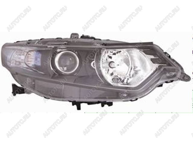 17 549 р. Правая фара (под корректор) DEPO  Honda Accord  8 CU (2011-2013) седан рестайлинг  с доставкой в г. Майкоп