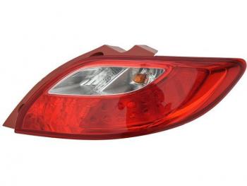 Правый фонарь DEPO Mazda Demio 3 DE дорестайлинг (2007-2011)