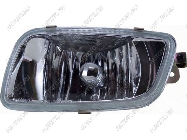 2 399 р. Противотуманная фара левая DEPO  Mitsubishi Pajero  3 V60 (1999-2003) дорестайлинг  с доставкой в г. Майкоп