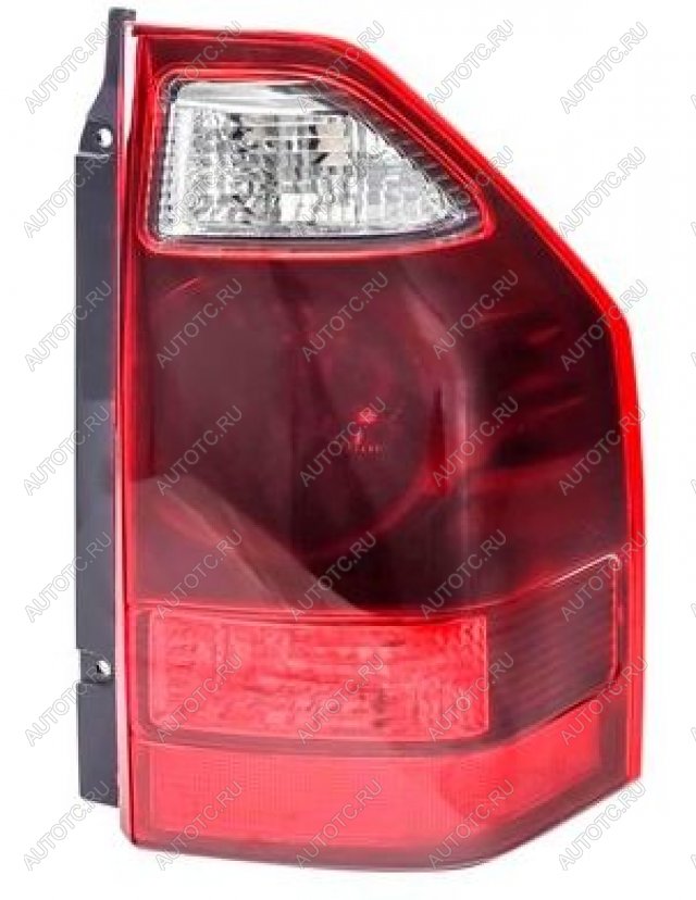 3 999 р. Правый фонарь DEPO  Mitsubishi Pajero  3 V60 (2003-2006) рестайлинг  с доставкой в г. Майкоп