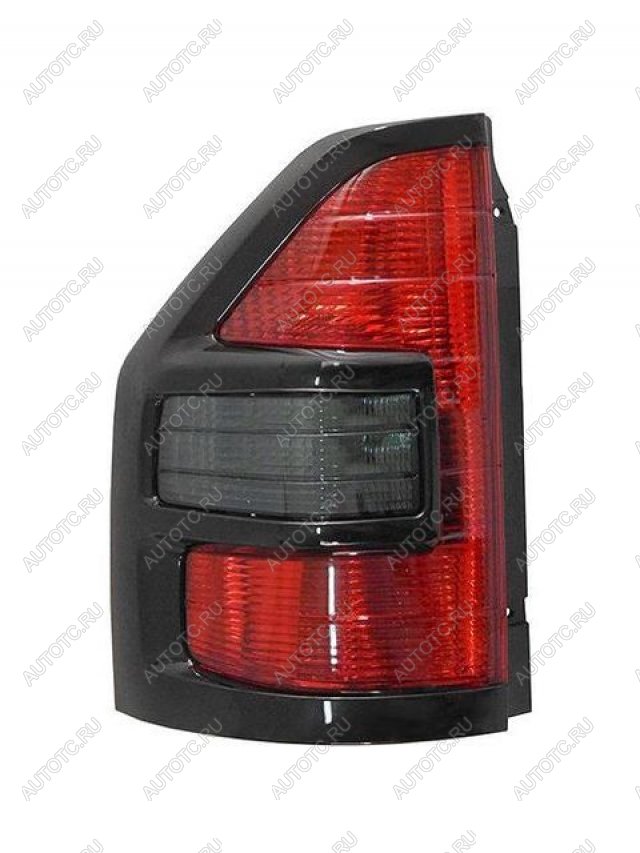 4 299 р. Левый фонарь BODYPARTS  Mitsubishi Pajero  3 V60 (1999-2003) дорестайлинг  с доставкой в г. Майкоп