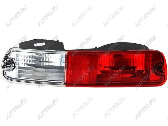 2 499 р. Левый фонарь DEPO  Mitsubishi Pajero  3 V70 (2003-2006) рестайлинг  с доставкой в г. Майкоп
