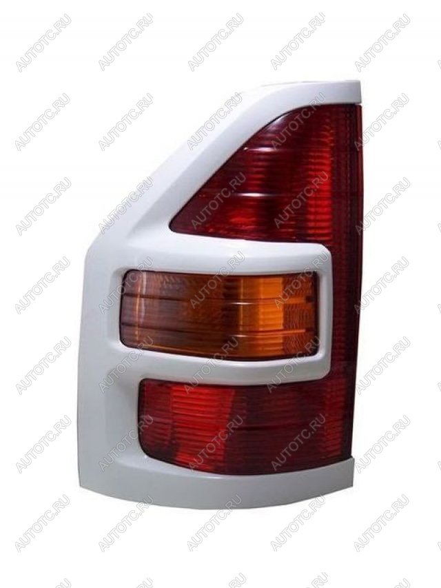 2 499 р. Левый фонарь BODYPARTS  Mitsubishi Pajero  3 V60 (1999-2003) дорестайлинг  с доставкой в г. Майкоп