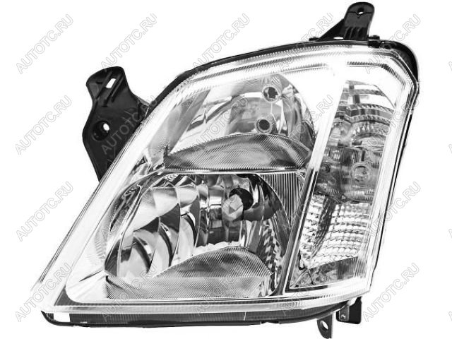 7 949 р. Левая фара (под корректор) BodyParts Opel Meriva A (2002-2010)  с доставкой в г. Майкоп