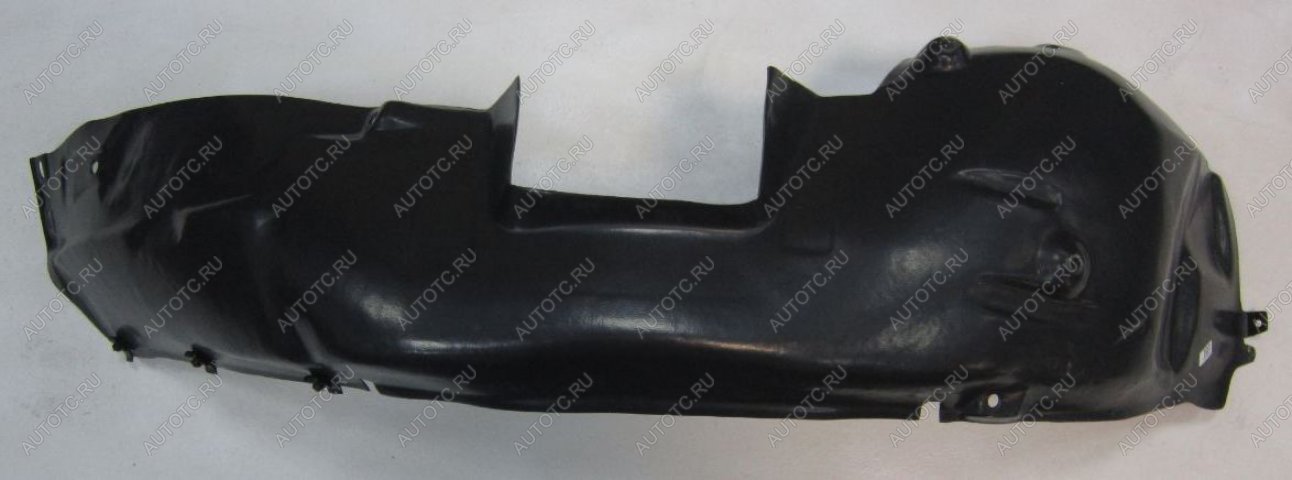 1 669 р. Правый подкрылок передний TYG Opel Meriva A (2002-2010)  с доставкой в г. Майкоп