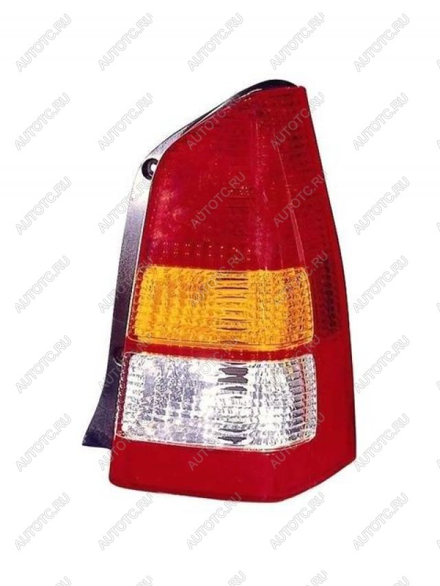 7 599 р. Правый фонарь DEPO  Mazda Tribute (2000-2007)  дорестайлинг  с доставкой в г. Майкоп