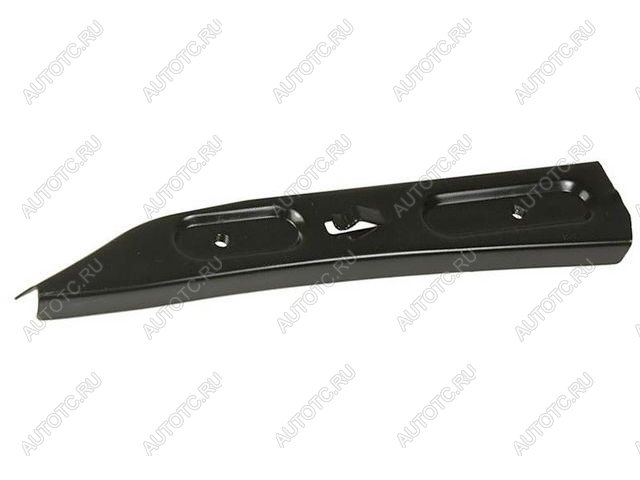 299 р. Левое крепление переднего бампера BODYPARTS Skoda Fabia Mk2 хэтчбэк дорестайлинг (2007-2010)  с доставкой в г. Майкоп