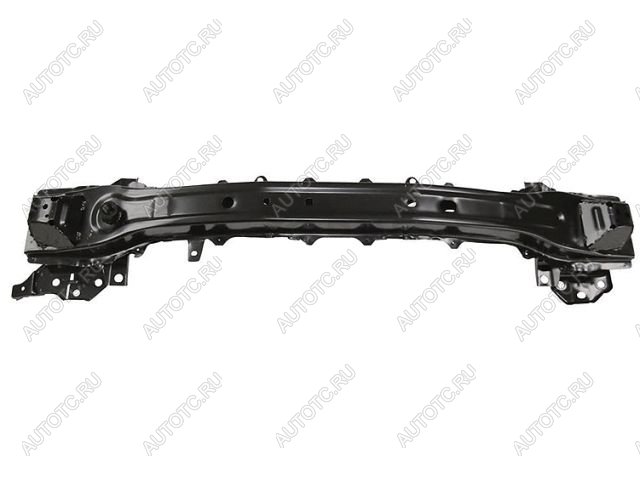 3 299 р. Усилитель переднего бампера (пр-во Китай) BODYPARTS  Mazda 6  GH (2007-2010) дорестайлинг седан  с доставкой в г. Майкоп